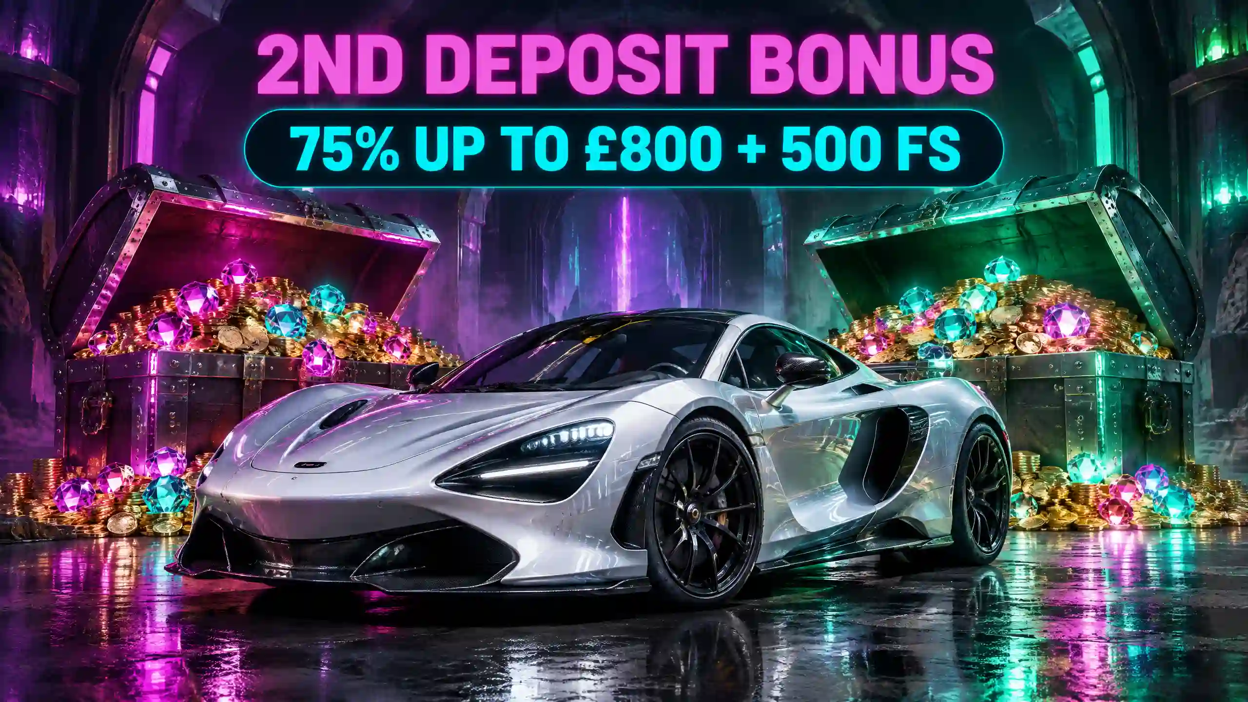 WinBoost Casino welcome bonus