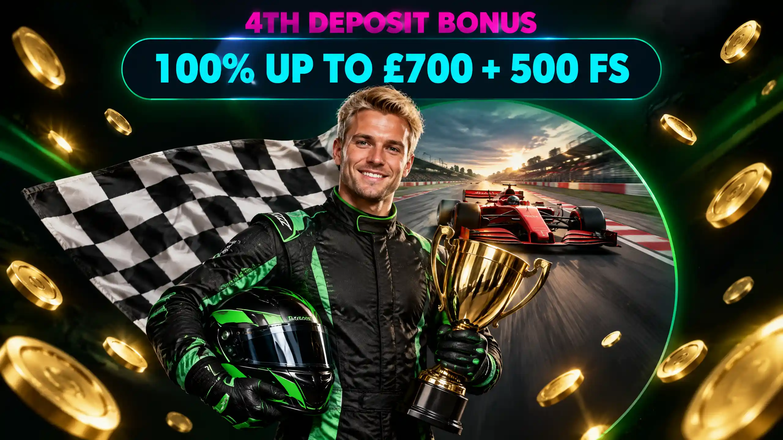 WinBoost Casino bonus